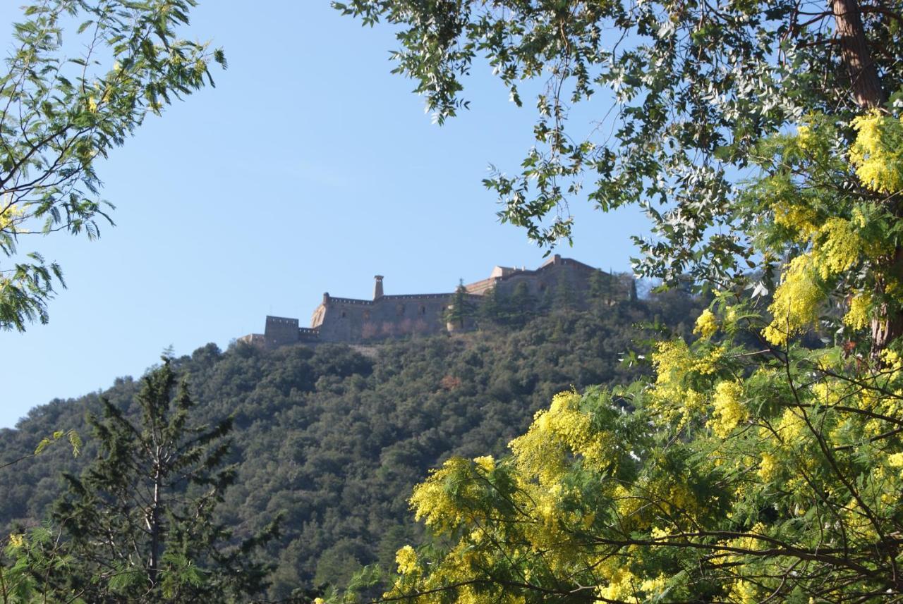 A L'Ombre Du Fort Fuilla Bagian luar foto